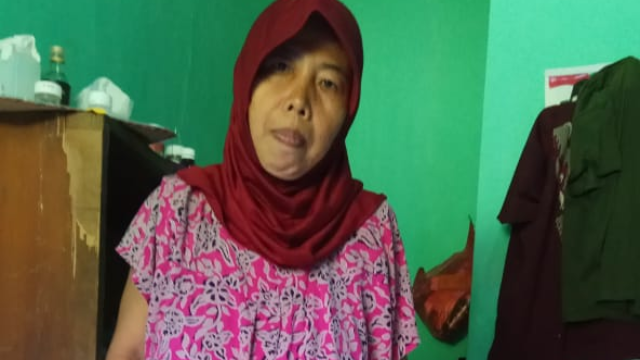 Sharing Happiness Bantu Ibu Penderita Tumor Rahim