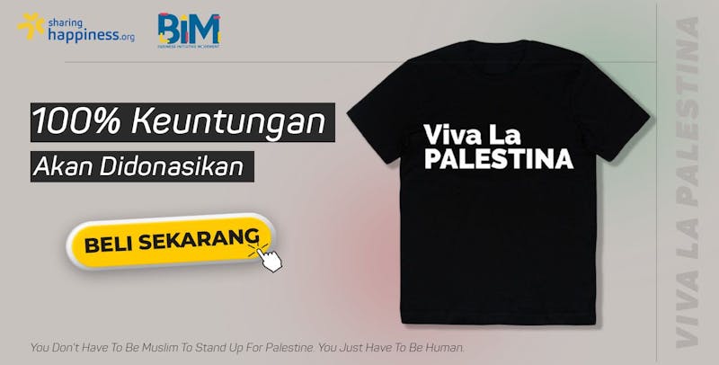 Kaos Viva La Palestina