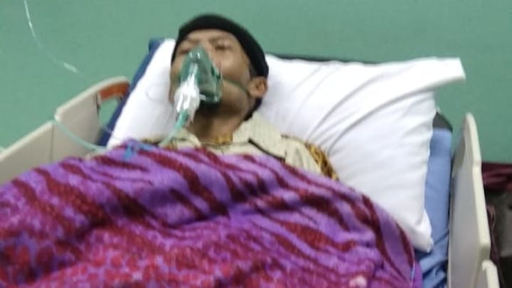 Operasi dan Kemo Kanker Nasofaring Pak Marban - 6009