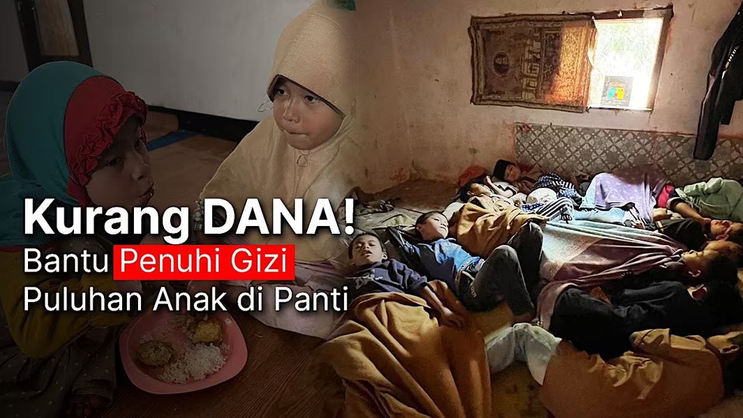 Sedekah Pangan untuk Anak Panti Asuhan - 21111