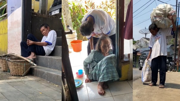 Kek Hamdi Sakit Parah! Tolong Bantu Beliau Sembuh - 22581