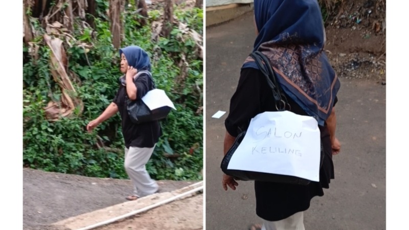 Pilu! Lansia Tukang Cukur BertubiTubi Ditimpa Kesulitan - 18228