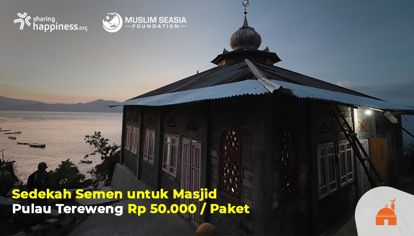 Renovasi Masjid Al Ikhwan Tereweng
