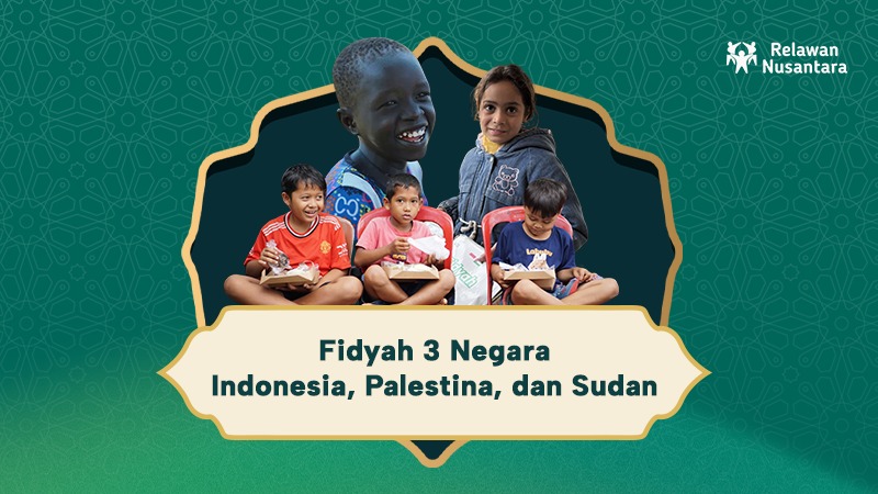 Fidyah 3 Negara