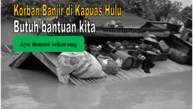 Gotong Royong Peduli Bencana - 7443