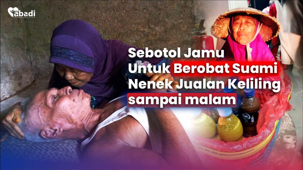 Sebotol Jamu untuk Berobat Suami - 20882