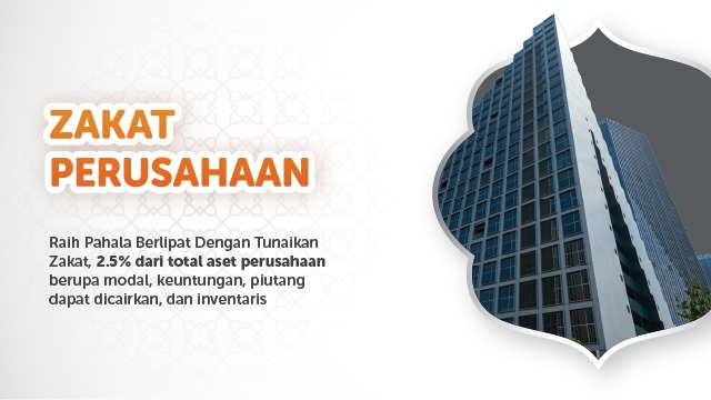 Zakat Perusahaan