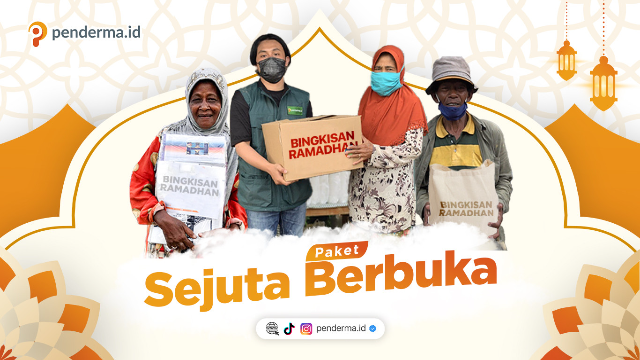 Gratisin Sejuta Makanan Berbuka - 12670