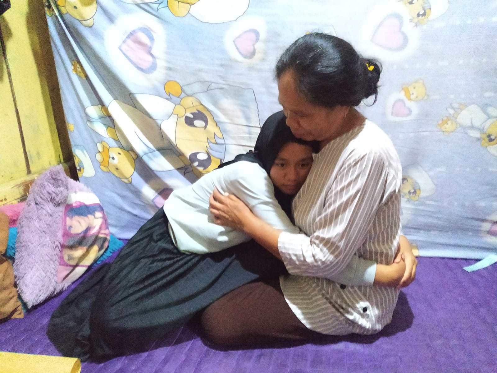Kisah Pilu Anak Yang Terbuang - 12890