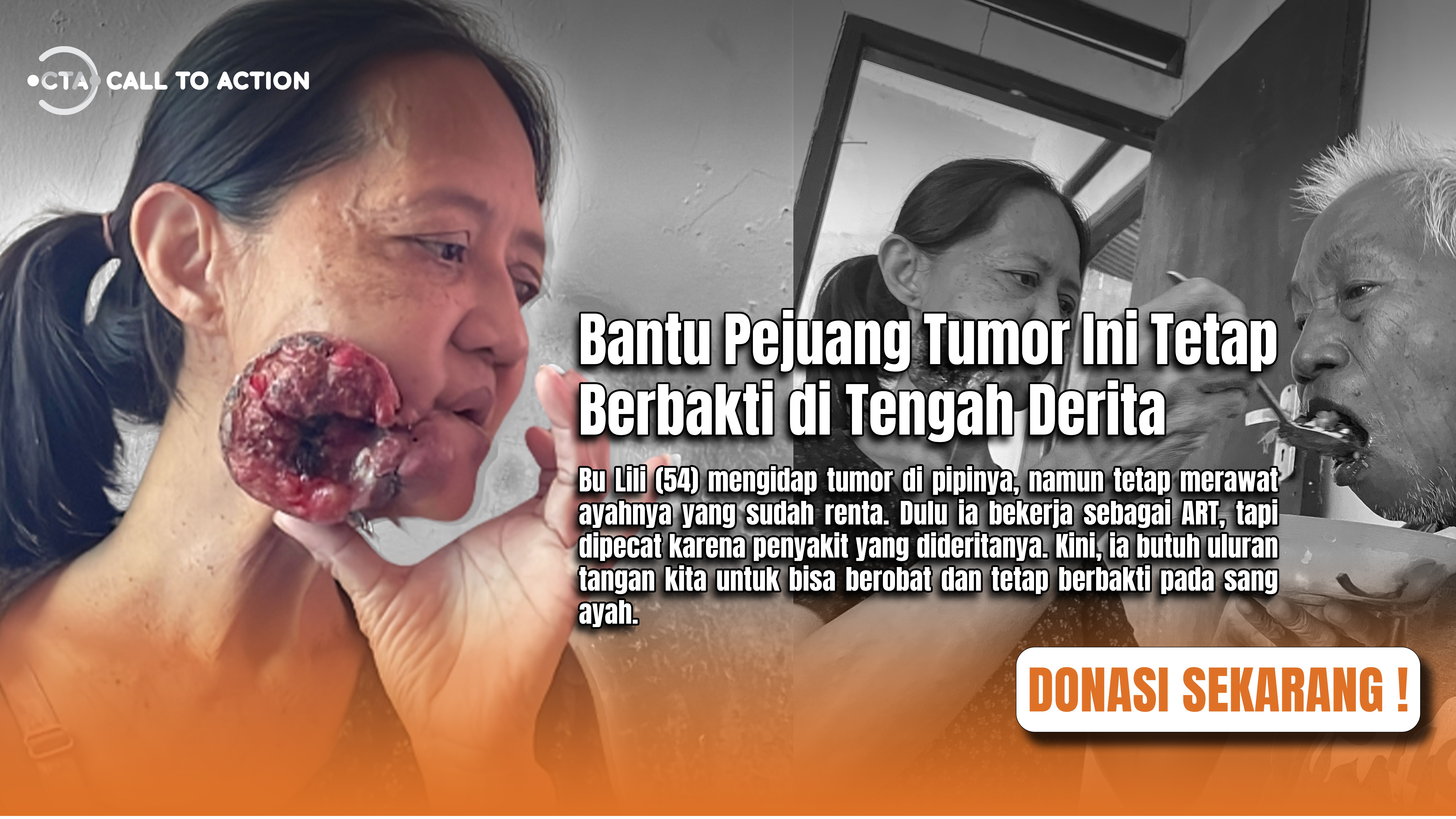 URGENT Tolong Pengobatan ART Dari Kanker Ganas - 22192