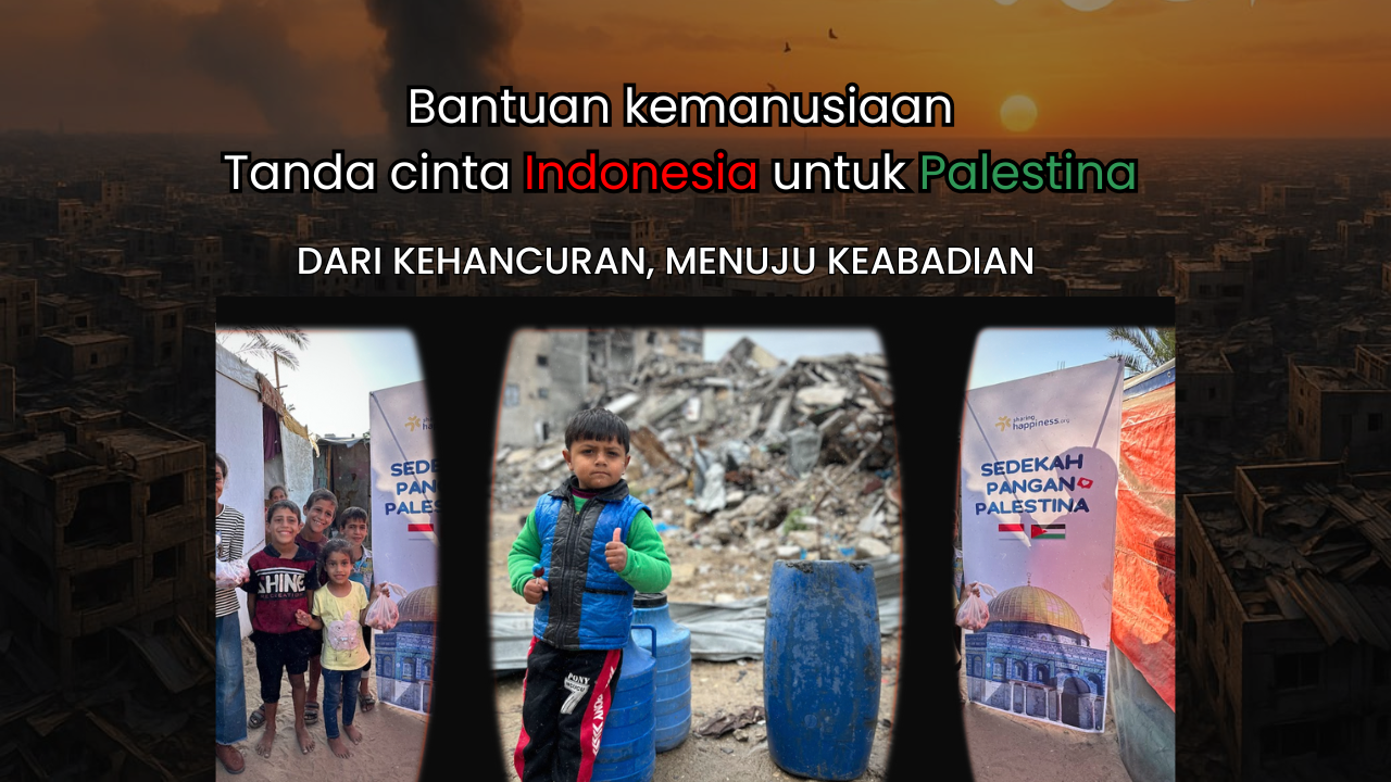 Derita Kemanusiaan : Nyawa Warga Gaza Seperti Tak Berharga - 18807