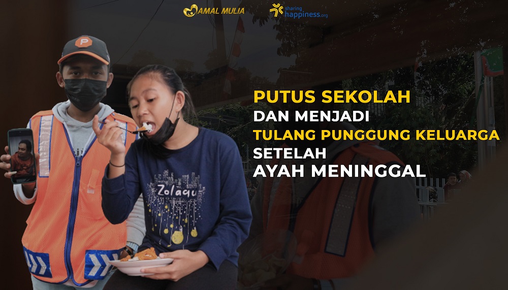 Bantu Biaya Pendidikan Untuk Fahri dan Annisa - 11323