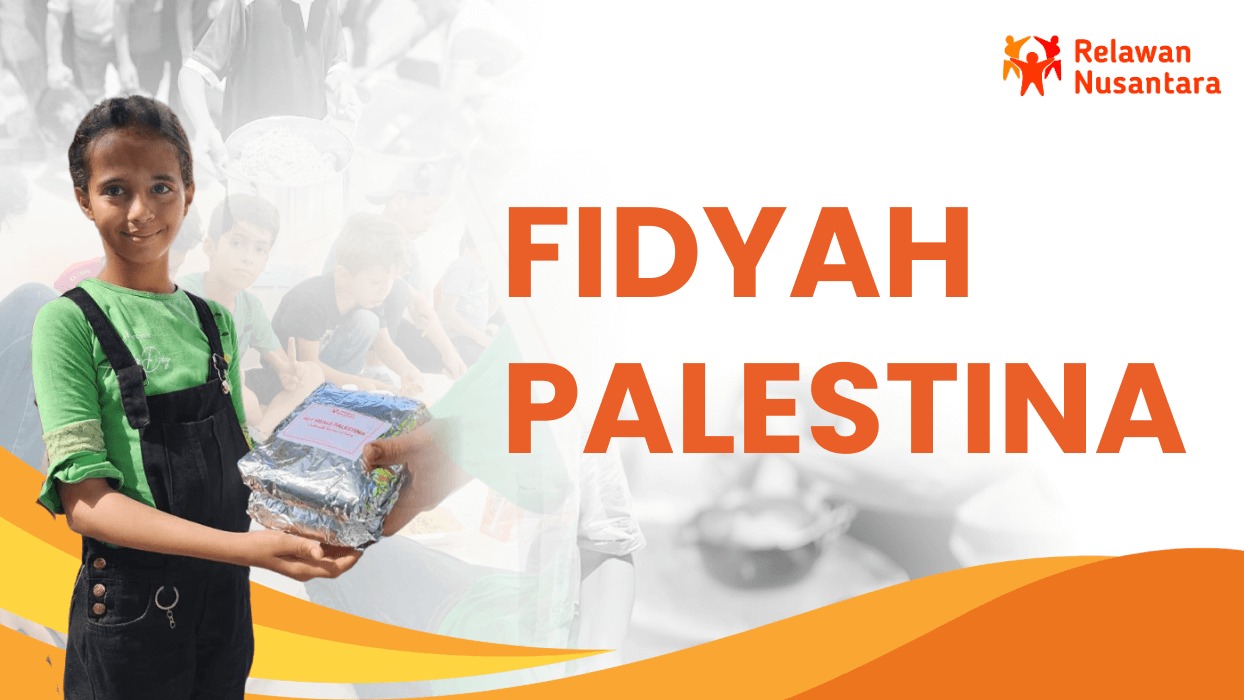 Fidyah untuk Palestina