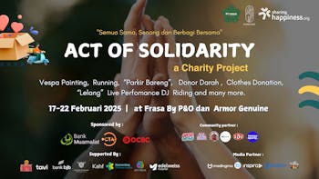 Act Of Solidarity with Frasa by PnO