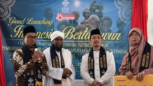 Bantu pendidikan saudara kita di Indonesia timur - 3969
