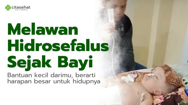 Fariz Butuh Bantuan - 20331