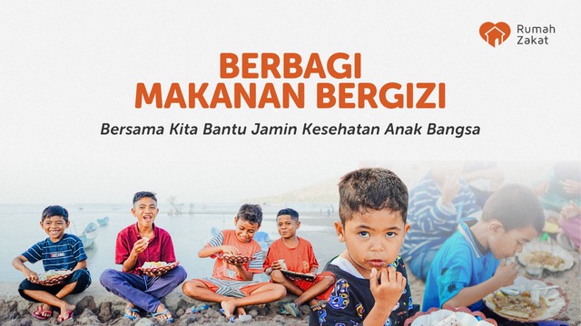 Berbagi Makanan Bergizi - 22681