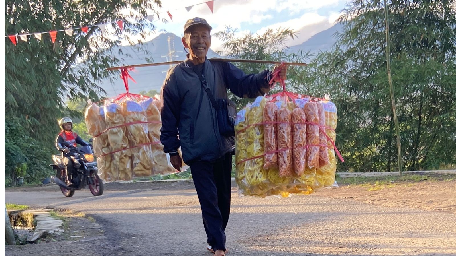 Kerupuk Untuk Menyambung Hari - 22394