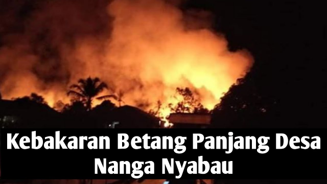 Bantu Donasi untuk Korban Kebakaran - 8132