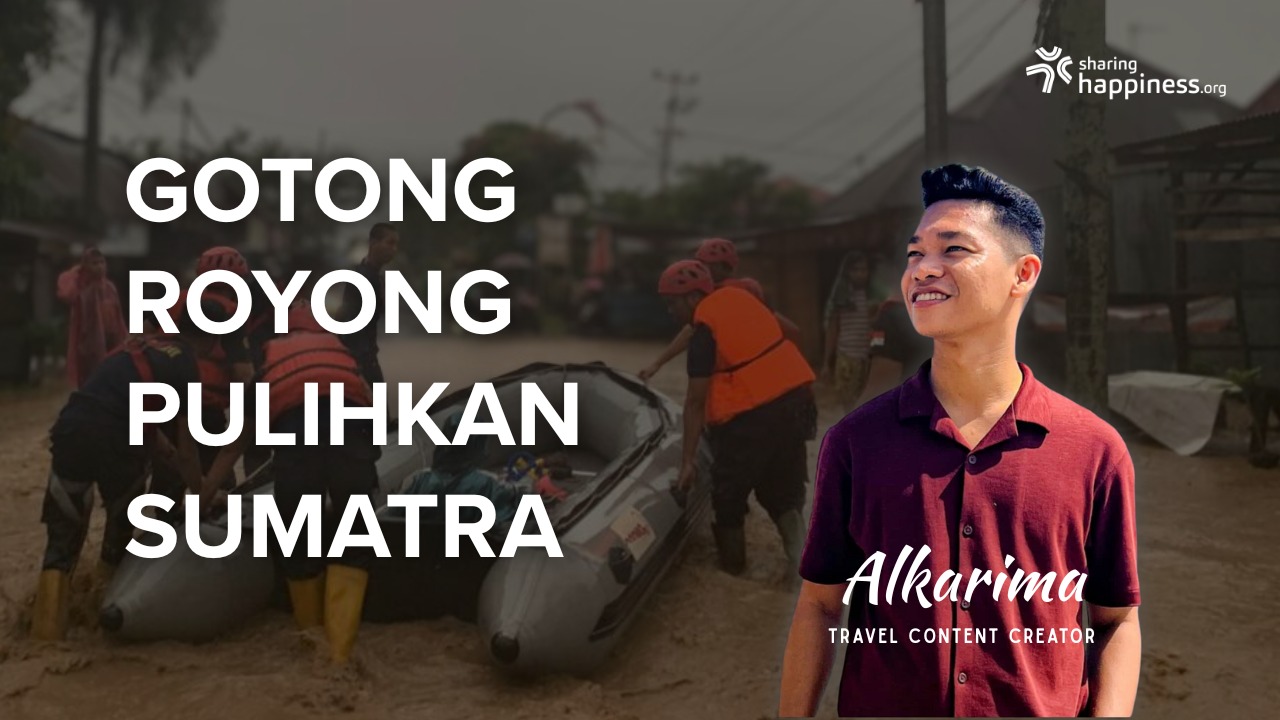 Uluran Tangan untuk Korban Bencana Sumatra - 23021