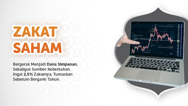 Zakat Saham - 19724