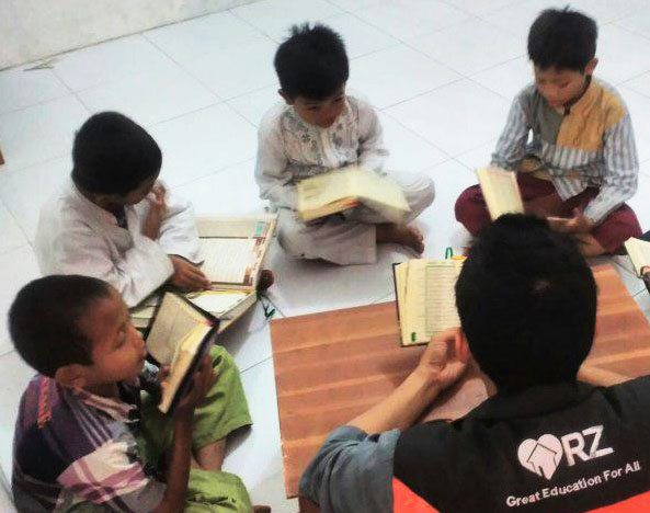 Ayo Dukung Pondok Tahfidz Untuk Anak Yatim & Dhuafa - 17