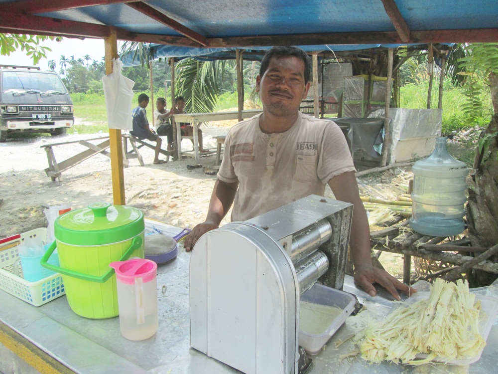 Betor Untuk Senyum Pak Ramito - 42