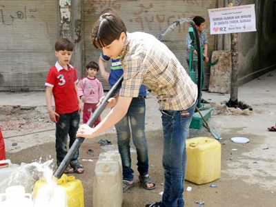 Love For Syria - 83