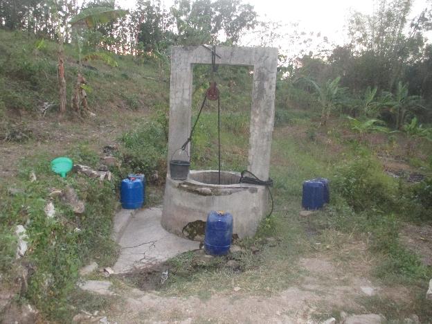 Bantu Air Bersih Untuk Wilayah Kekeringan Di Gunungkidul Diy