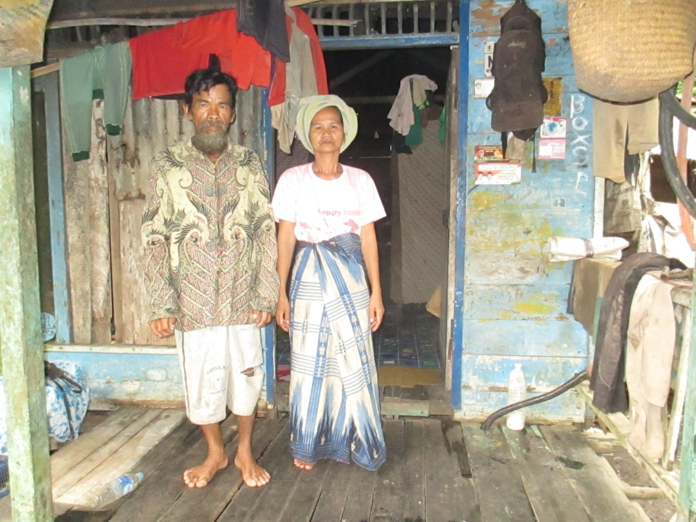 Rumah Layak Untuk Keluarga Pak Maat - 453