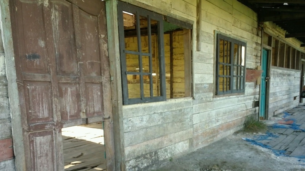 Bangun Sekolah Impian Di Pelosok Kalimantan - 455