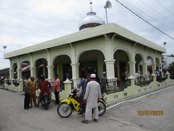Infaq Tempat Wudhu Untuk Masjid Baiturahim - 491