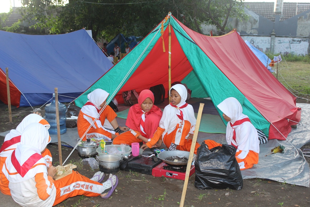 Seragam Pramuka Untuk Siswa SD Juara - 496