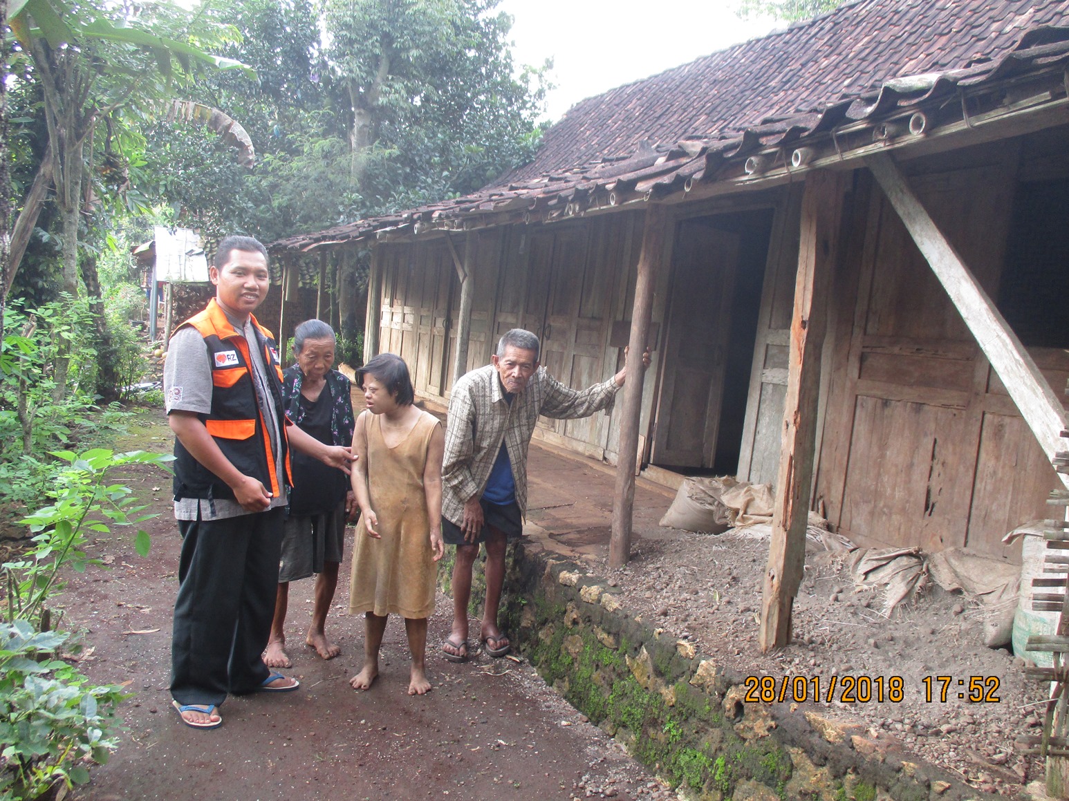 Rumah Layak Untuk Mbah Mento - 513