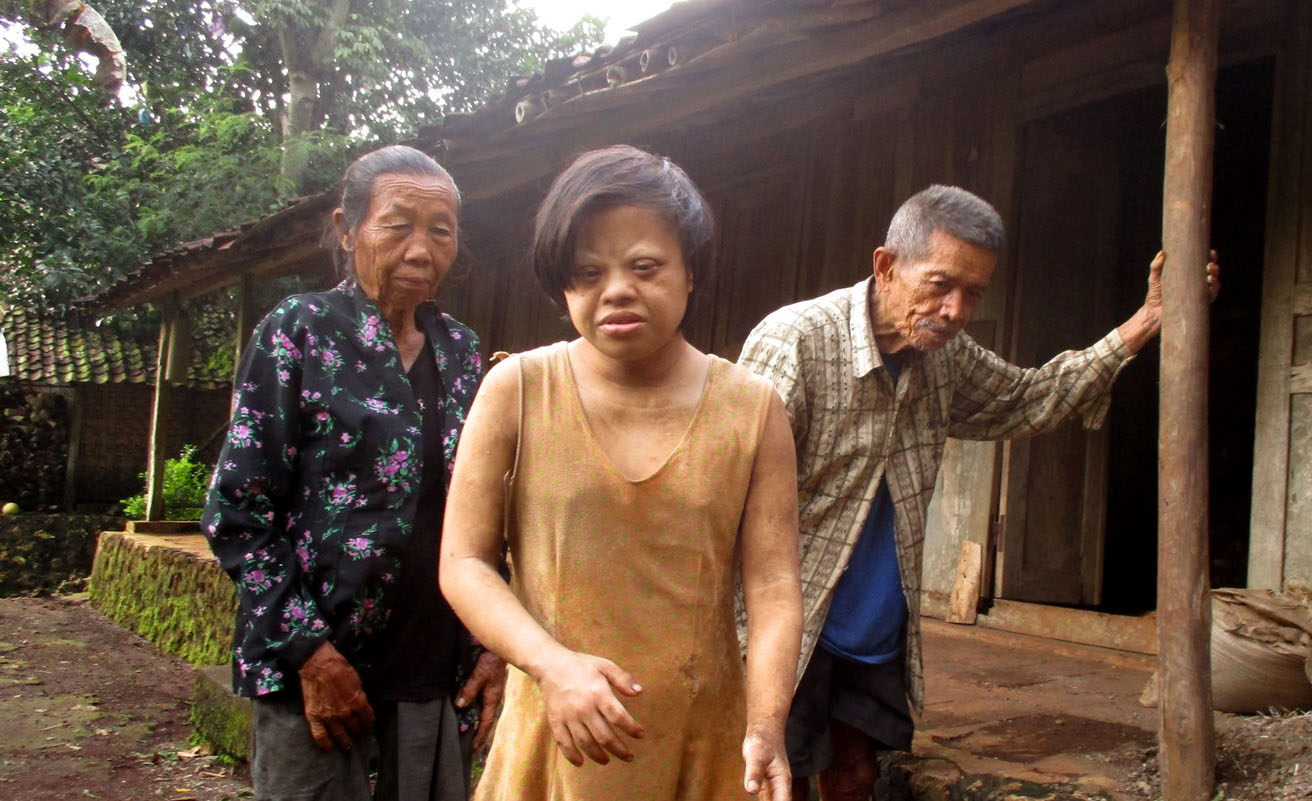 Rumah Layak Untuk Mbah Mento - 513