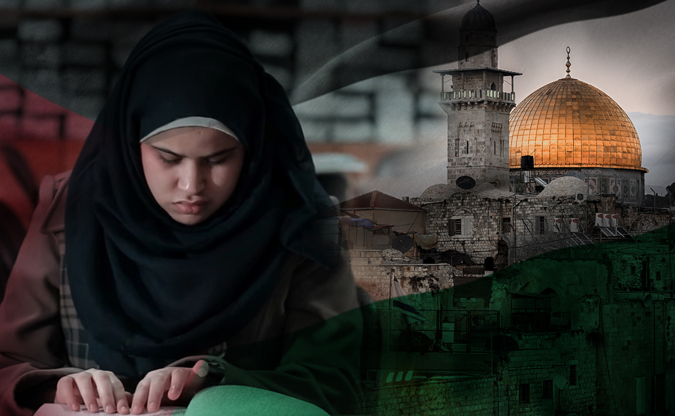 Selamatkan Generasi Emas Palestina