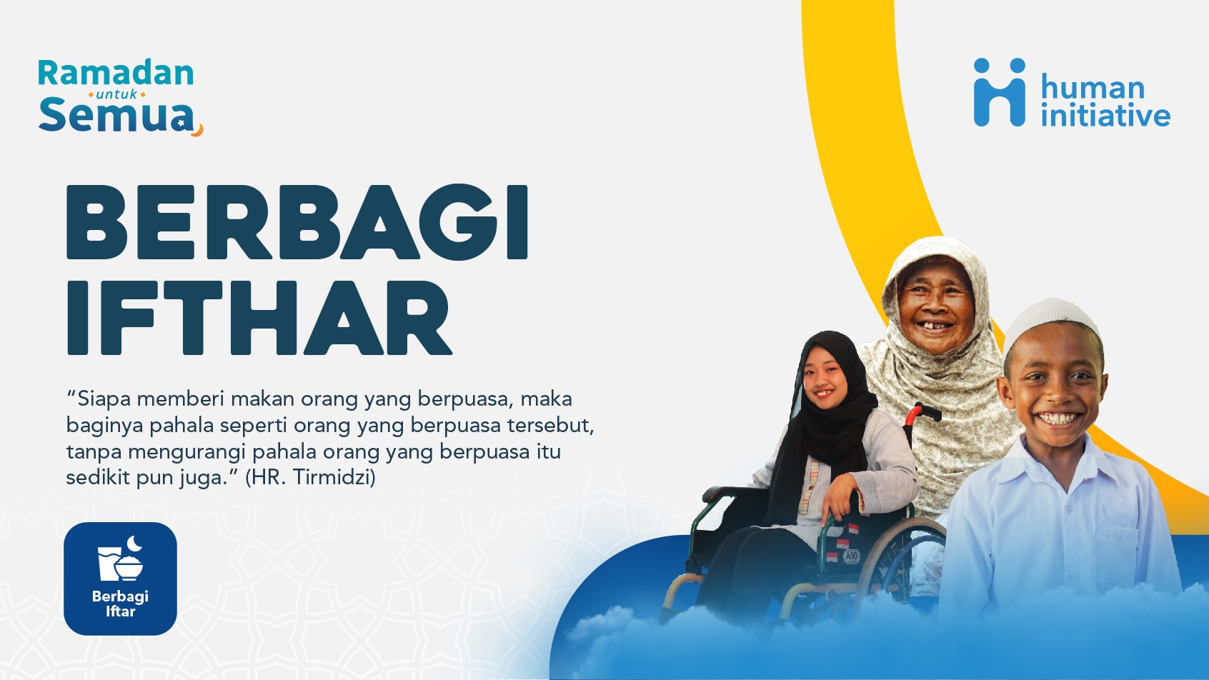 Berbagi Ifthar Ramadan - 14439