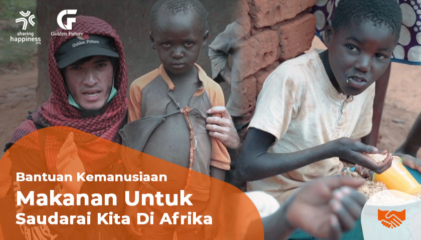 Food Aid For Africa - 10720
