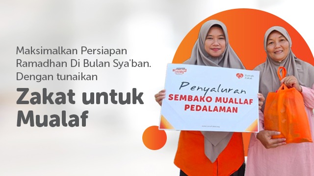 Zakat Untuk Mualaf - 19725