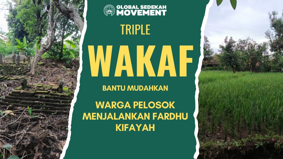 Bantu Mudahkan Warga Pelosok Menjalankan Fardhu Kifayah - 19437