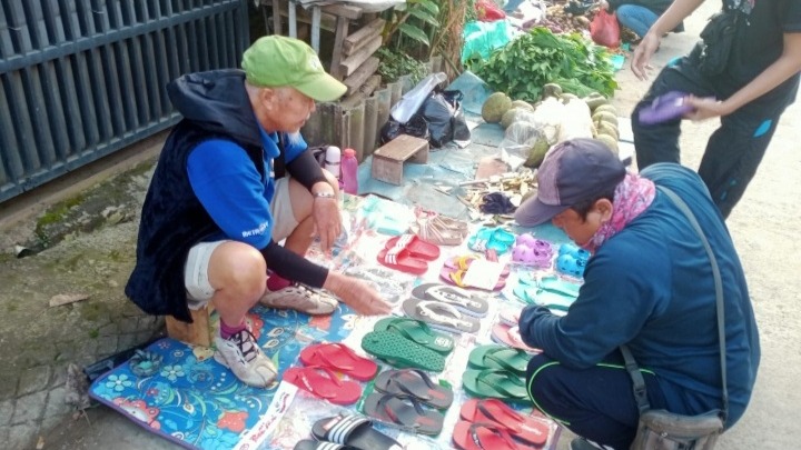 Perjuang Abah Eldas Dalam Bertahan Hidup - 13685
