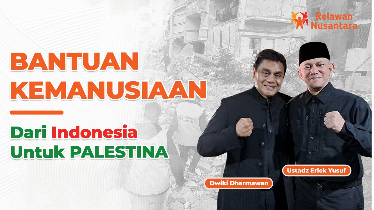 Dari Indonesia Untuk Palestina - 19873