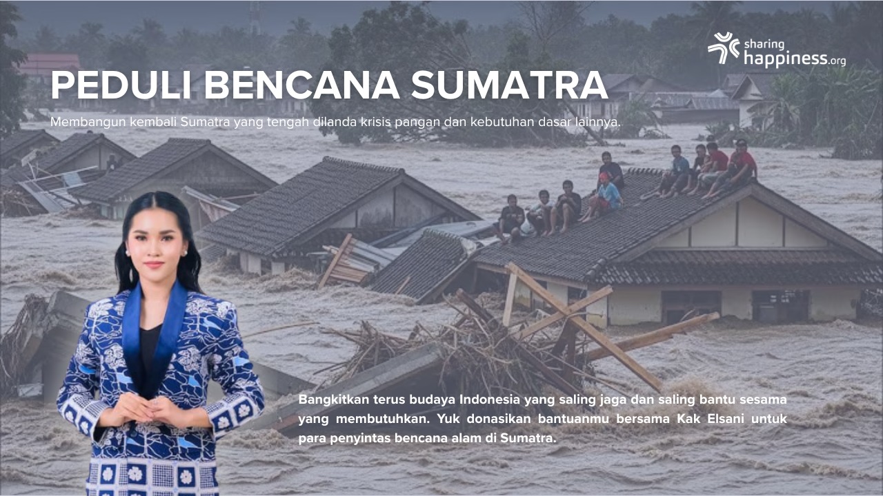 Aksi Peduli Korban Bencana Sumatra - 22992