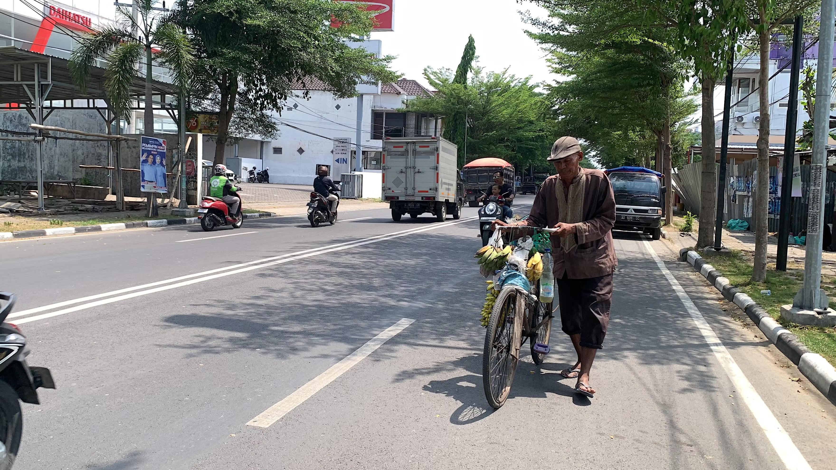 Sebatangkara!!! Anak-Istri telah Wafat - 21824