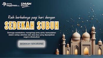 Raih Berkahnya Pagi Hari Dengan Sedekah Subuh