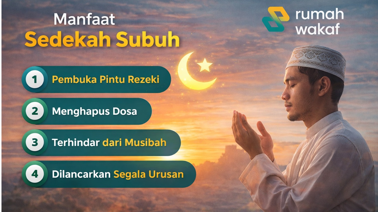 JUMAT BERBAGI NASI BERKAH