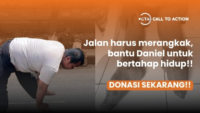 Bantu Penjual Kopi Disabilitas Bertahan - 22480