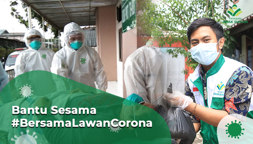 Bantu Sesama #BersamaLawanCorona - 6556