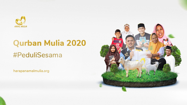 Sedekah Qurban Mulia, Bukti PeduliSesama - 7789
