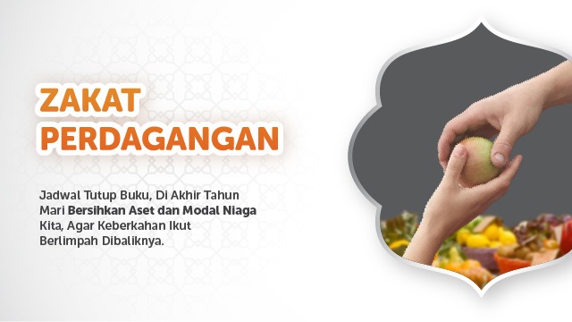 Zakat Perdagangan - 19707